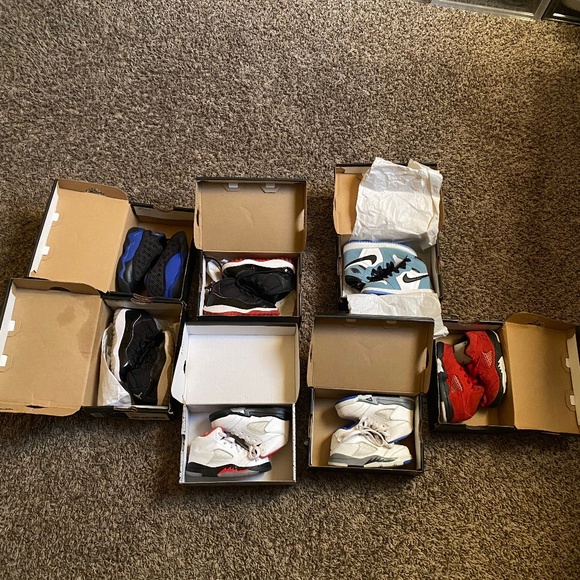 Jordan Bundle Size 6c